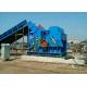 Heavy Duty Blue Metal Crusher Machine For Waste Metal Recycling Eco Friendly