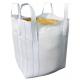 1 Ton Baffle Fibc Bag , Jumbo Bulk Fibc Bags For Fertilizer / Sand / Cemend