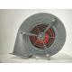 250mm Impeller Forward Centrifugal Fan IP54 With Single Inlet Galvanized Steel