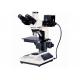Measurement Software Optical Polarizing Microscope Digital 40X 1000X
