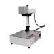 Mini Jpt CO2 Metal Silver Gold Fiber Laser Marking Engraving Machine 30W 50W 100W
