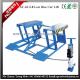 AT-GL2.8 2800kg Lifting Capacity Movable Hydraulic Scissor Car Lift with Safety Lock