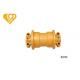 SK200 KOBELCO Excavator Single Flange Track Roller for and High-cost Performance OEM Available