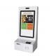 21'' Touch Screen Self Service Ordering Kiosk with 64GB/128GB SSD Storage and Printer
