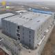 Large Span Prefabricated Factory Building Metal Warehouse Customized