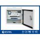 Outdoor PEO Switch Box Model EB2082SGGPE-120 Waterproof Ethernet Switch Box