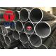 GB/T 3091 Low Pressure Liquid Delivery  Galvanized Welded Steel Tube , ERW SAWL SAWH Steel Tubes