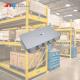 Long Range Intelligent UHF RFID Fixed Reader Impinj 4 Ports  For Warehouse Management