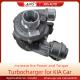 KIA Cetaro D4FB/1582 Car Engine Turbocharger , 28200-2A400 Diesel Engine Turbocharger