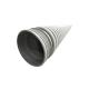 DN1000mm SN12.5 Double Wall Perforated Drain Pipe , HDPE Corrugated Plastic Pipe