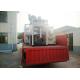 Carpet Griding Small Pulverizer Machine 250KG / H Automated High Speed