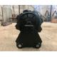 25T Trench Compactor Wheel For Excavator Dirt Compaction Wheel