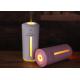 Color LED cup humidifier / mini easy home ultrasonic humidifier / ultrasonic air