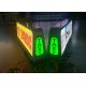 5500 Nits Brightness Taxi LED Display Sign Advertising on Taxis
