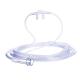 1-5L/Min PVC Oxygen Nasal Cannula Comfortable For Therapy