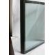 Low E Tempered Insulating Glass For Windows / Building