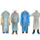 PP PE Medical Surgical Gown
