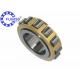 NUP314ENM Small Roller Bearings , Simple Roller Bearing For Heavy Vehicle Cylindrical Roller Bearing