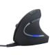 Plug And Play 2.4G Wireless Mouse Ergonomic Shape With Long Service Life