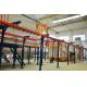 Maximize Productivity Advanced Cabinet Spraying Production Line