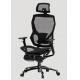 Adaptive Modern Mesh Office Chair High Density Breathable Elastic Nylon Mesh Chair