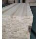 end Furniture Material AA Grade Solid Poplar Board with Moisture Content 8%-12%
