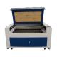 Water Cooling High Precision CO2 Laser Engraving Cutting Machine For Wood