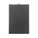 Air Conditioner Plastic Active Carbon Honeycomb Panel Air Filters