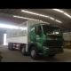 12 Wheelers Small Cargo Truck / Commercial Cargo Truck 30 - 40 Ton Loading Capacity