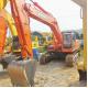 Used Excavator Doosan Dx300LC Secondhand 30t Crawler Track Digger Dh300LC