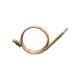 High-Performance Water Heater Accessories Stable Performance Thermocouple For Temperature Regulation