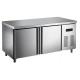 Commercial Under Counter Freezer 1.5m R134a For Bars / Cafes