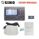 SDS200 SINO Digital Readout System 4 Axis DRO Measuring Machine For Mill Lathe Edm TTL