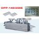 GMP Standard Manual Blister Pack Machines Automatic Flat Type