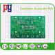 PCB printed circuit board green oil board rigid PCB board custom printed circuit