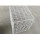 Highly Galvanized Carbon Steel Welded Gabion For Construction Industry Protection Wall