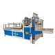 Easy to Operate Semi Automatic Two Pieces Folder Gluer for Small Packaging Solutions