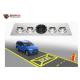 High quality fixed under vehicle inspection system used in airport manufacturer