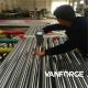 AISI 52100 High Carbon Steel , Cold Bending Steel Rod For Aircraft Parts