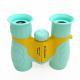 DCF Children Real Telescope Kids Plastic Binoculars For Toy Gift Learning