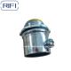 EMT Conduit Fittings EMT Galvanized Steel Set Screw Connector With Insulated