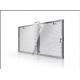 Outdoor Glass Window Led Display Video Wall Super Hd Shopping Mall Advertising P3.91