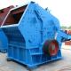 Quarry PF1007 Impact Stone Crusher Machine 300mm Mineral Crushing