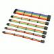Power Supply Extension Cable Kit  ATX 24   4+4 EPS  6+2 PCI-E  6 PCI-E  18AWG Cotton Rainbow PC extension cord for computer