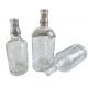 Clear Glass 750ml Bottle for Spirits Brandy Gin Rum Tequila and Vodka in Glass Products