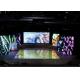 1/16 Scan P6.25 LED Video Dance Floor Stage Display Screen With Floor Light