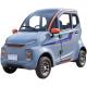 4000W Electric Four Wheeler Car 60V 120Ah 100km Driving Range