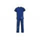 Most Comfortable Protective Safety Wear Mens Surgical Scrubs For Doctor