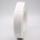 20mmx4mm Adhesive White Labels 1mil  White Gloss High Temperature Resistant Polyimide Label