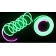 RGB Digital Pixel Chasing 11x19mm flat LED Neon led neon flex light in stock pixel tube